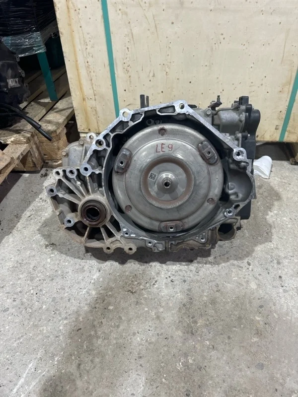 Акпп Chevrolet Malibu