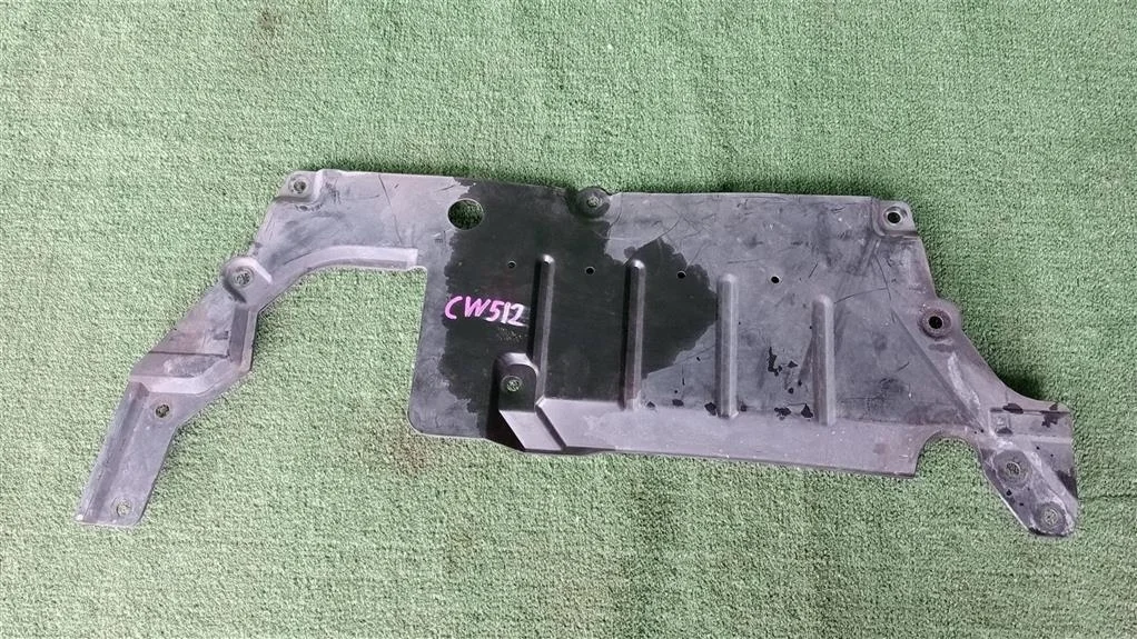 Б.у. защита двигателя пластиковая MITSUBISHI OUTLANDER XL CW5W MITSUBISHI OUTLANDER XL CW5W