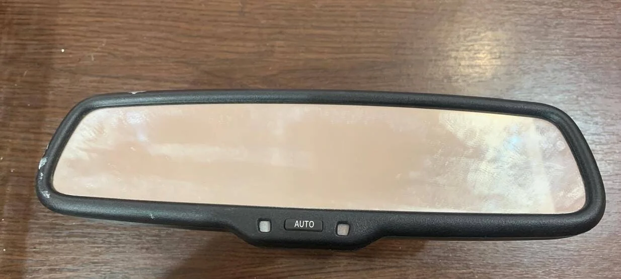 Зеркало заднего вида салонное Toyota Camry V50 V55