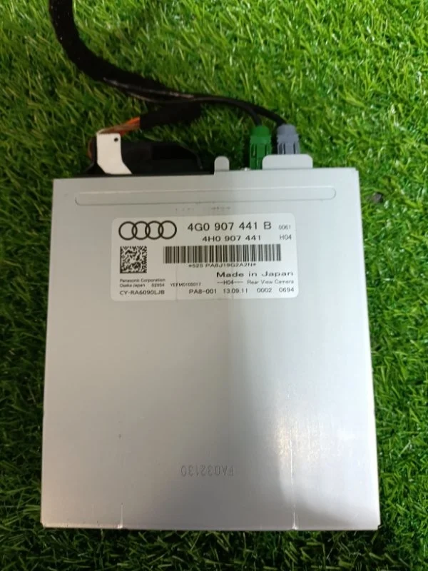 Блок управления камерой Audi A6 2013 C7