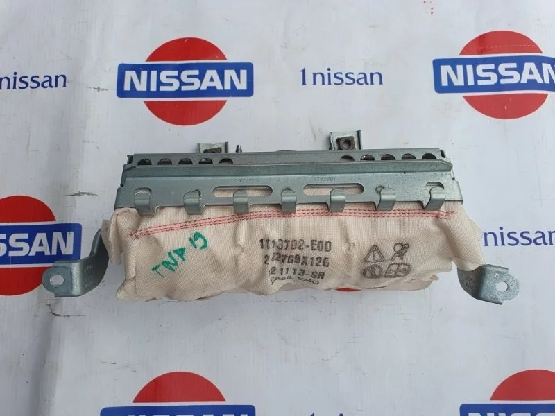 Подушка безопасности пассажира Nissan Qashqai 2014 K85154CM0A J11 R9M, передняя