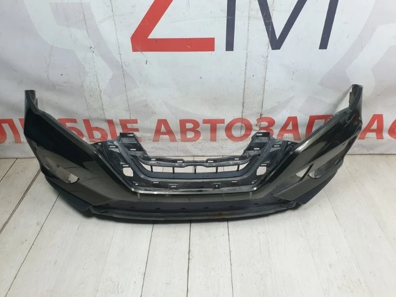 Бампер передний Nissan X Trail T32 2017-2020