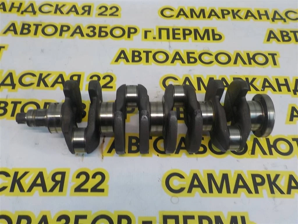 Коленвал Opel Astra H 2004-2014
