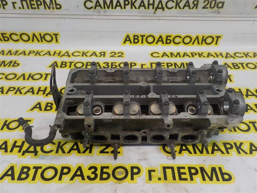 Головка блока Ford Focus II 2005-2011