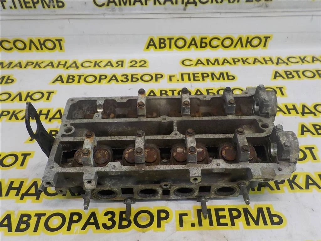Головка блока Ford Focus II 2005-2011