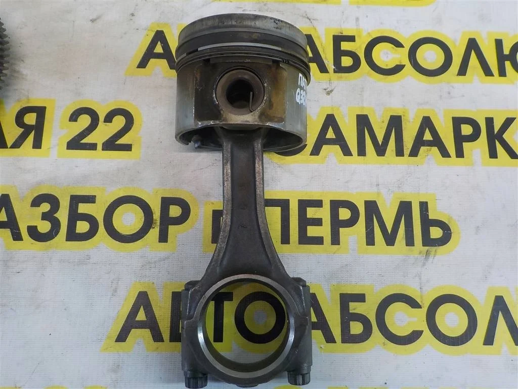 Поршень с шатуном Nissan Patrol (Y61) 1997-2009
