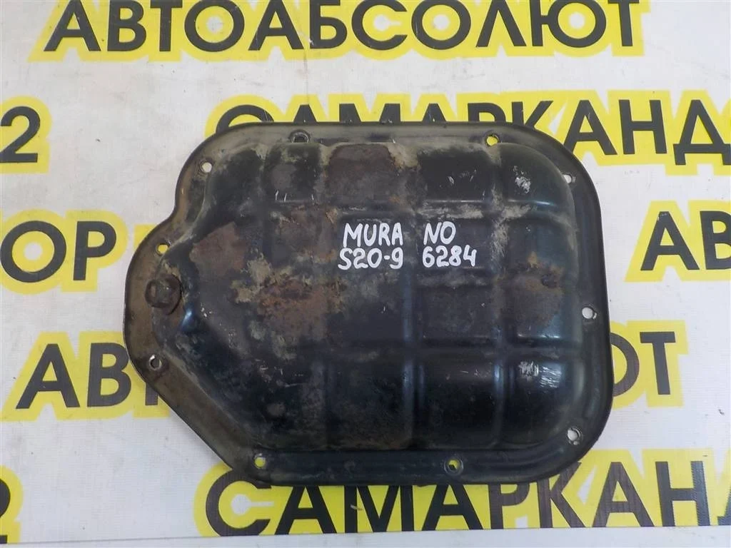 Поддон масляный двигателя Nissan Murano (Z50) 2002-2007