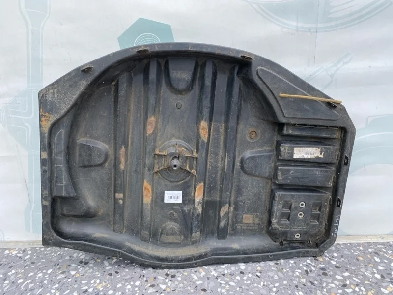 Поддон запасного колеса Mercedes-benz 2007 W211