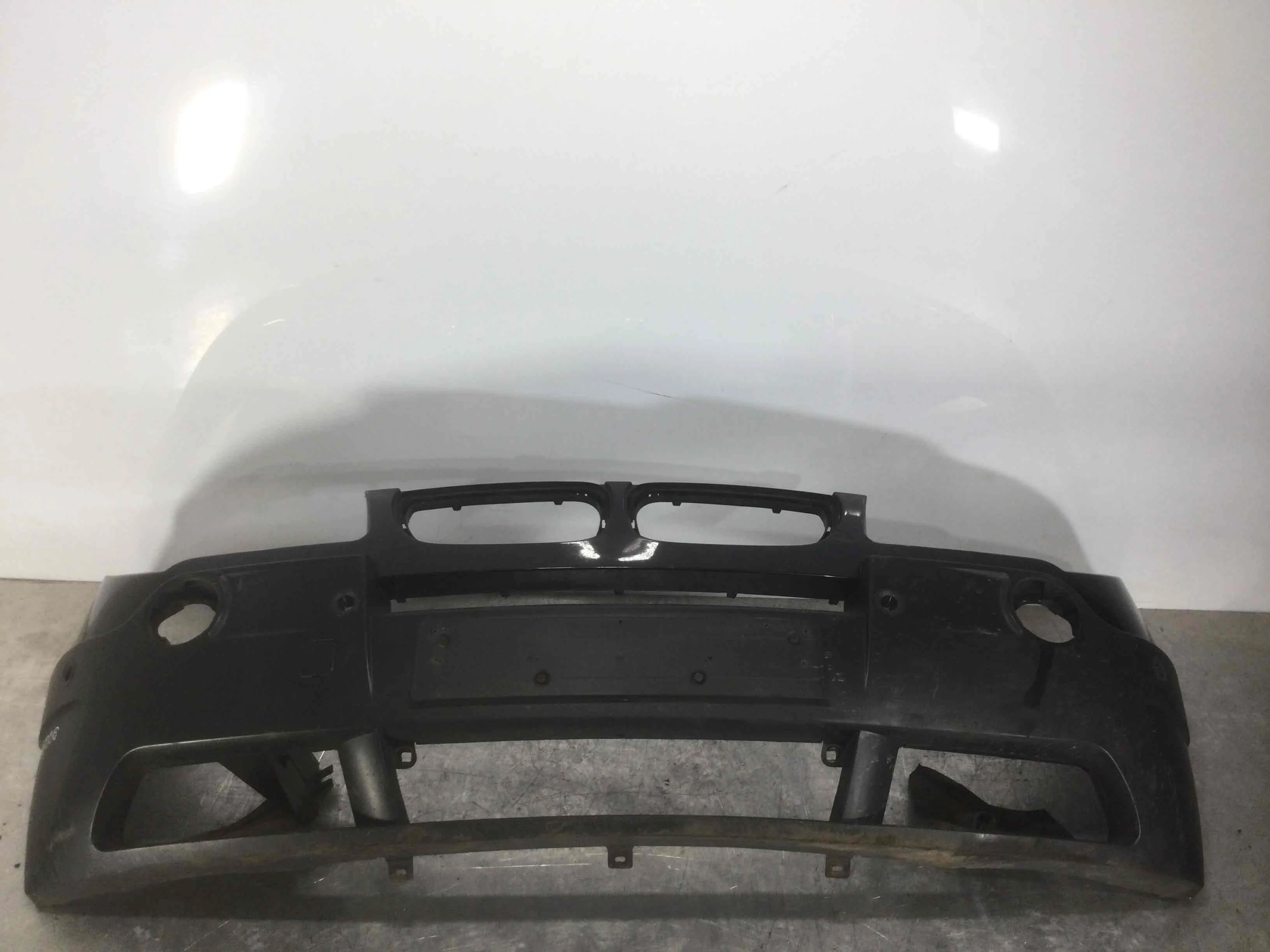 Бампер передний BMW X3 E83 (2003-2006) бензин 2.5 i Автомат