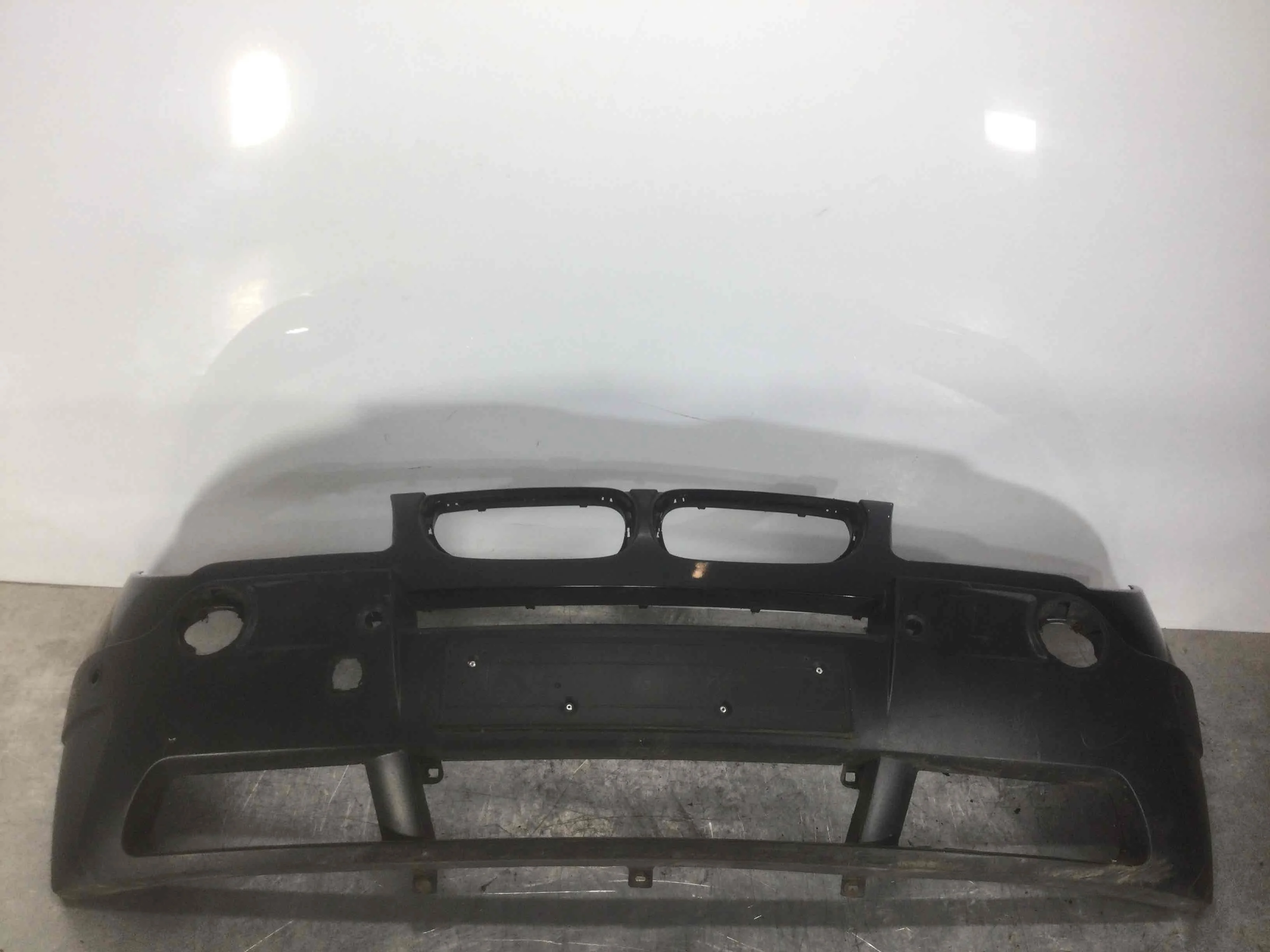 Бампер передний BMW X3 E83 (2003-2006) бензин 2.5 i Автомат