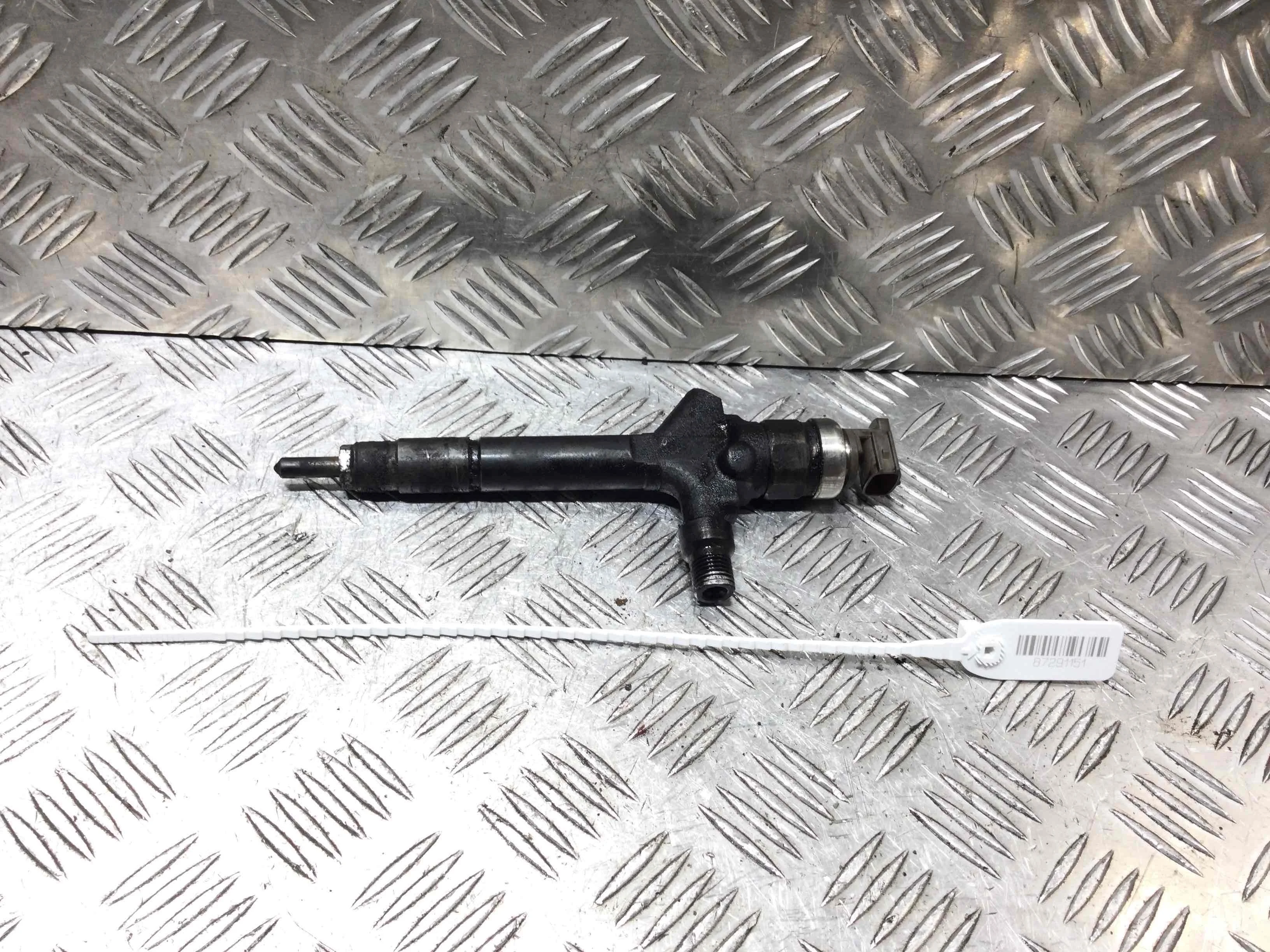 Форсунка Mazda 5 1 поколение (2005-2008) дизель 2.0 CD Механика Минивэн