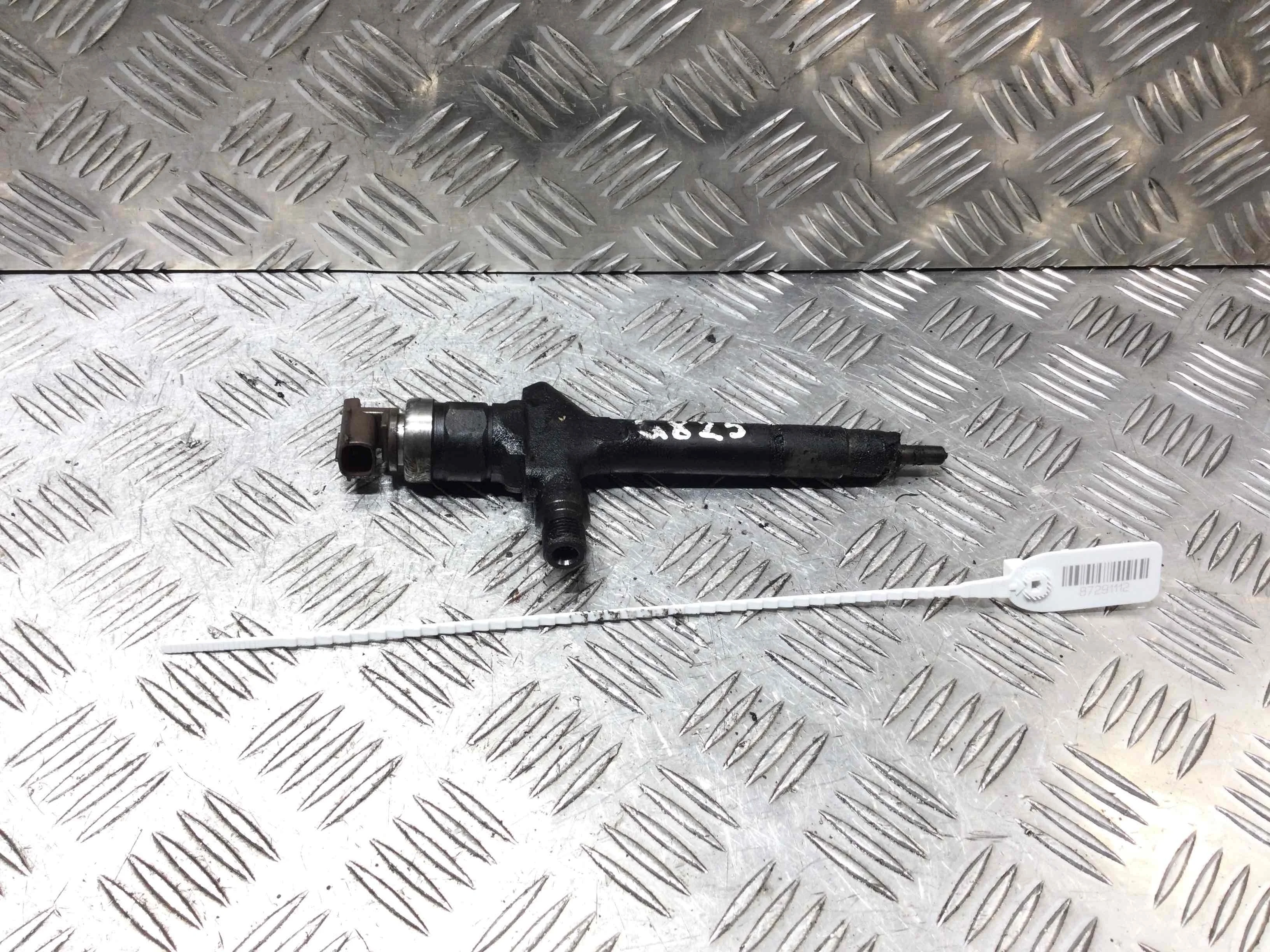 Форсунка Mazda 5 1 поколение (2005-2008) дизель 2.0 CD Механика Минивэн