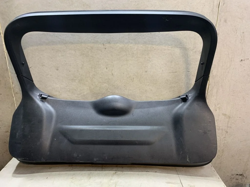 Обшивка багажника Nissan Qashqai J11