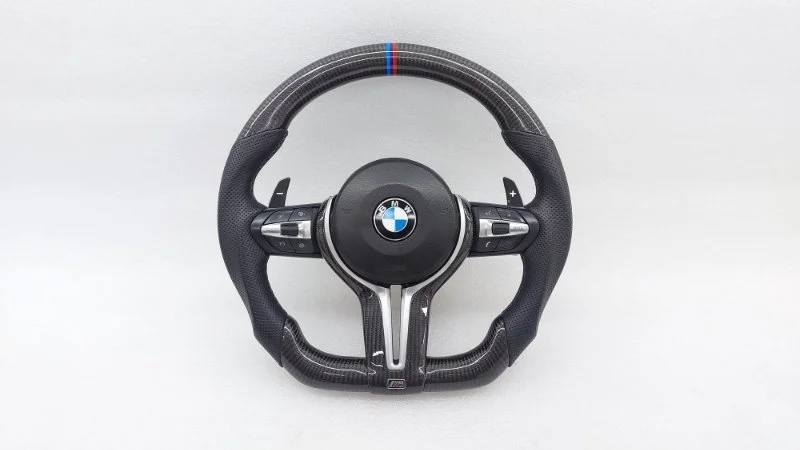 Руль BMW 5-Series 2013 F10