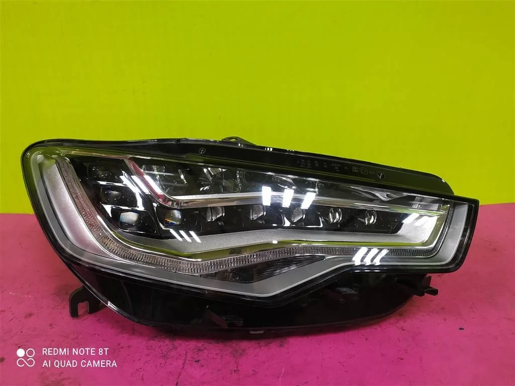 Фара правая LED Audi A6 C7 2011-2014 4G0941034A