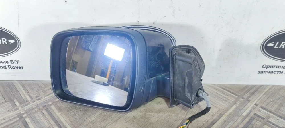 Зеркало левое электрическое Range Rover Sport L320