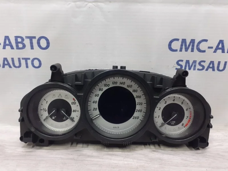 Панель приборов Mercedes-Benz C-Class A2049003508 C204 1.8T