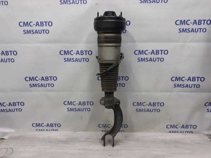Амортизатор (пневма) Audi A8 2011 4H0616039T D4 4.2 CDR, передний левый