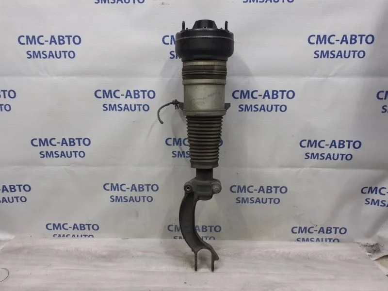 Амортизатор (пневма) Audi A8 2011 4H0616039T D4 4.2 CDR, передний правый