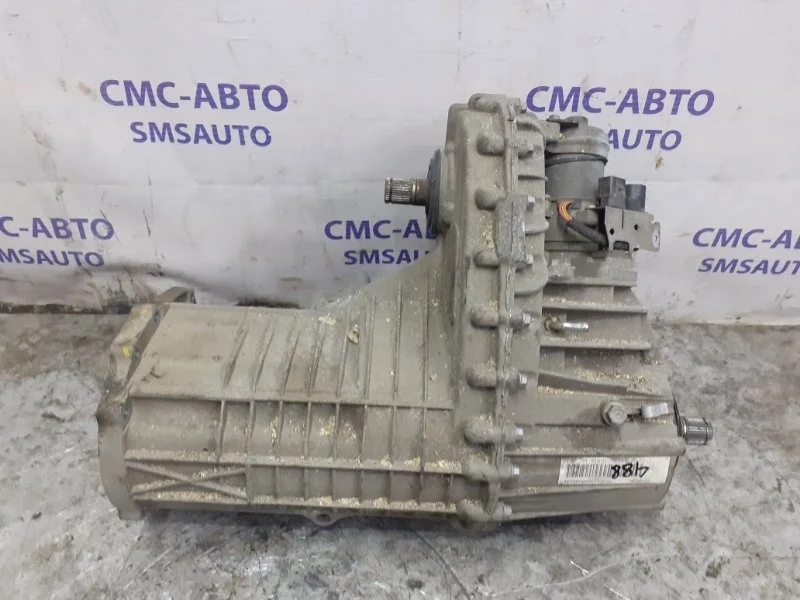 Раздатка Volkswagen Touareg 2011 0BV341010H NF 3.6