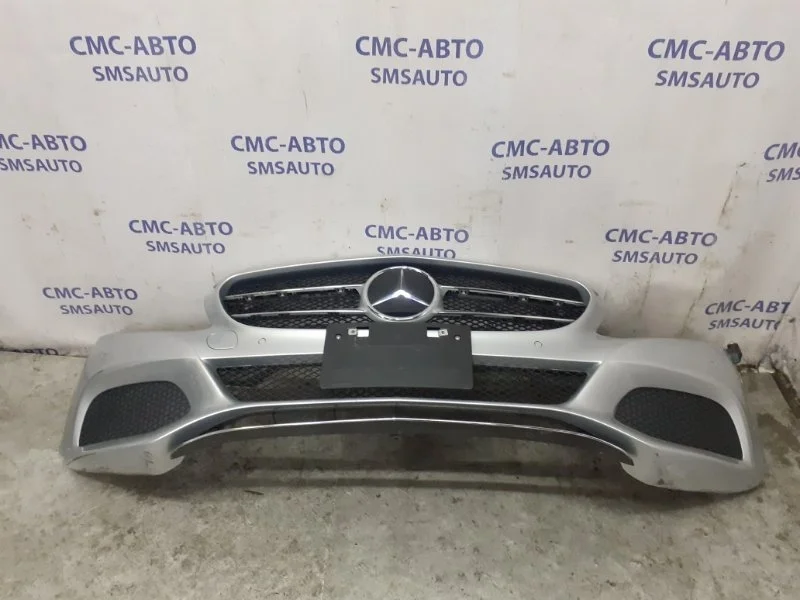 Бампер в сборе Mercedes-Benz C-Class 2014 A2058800340 W205, передний