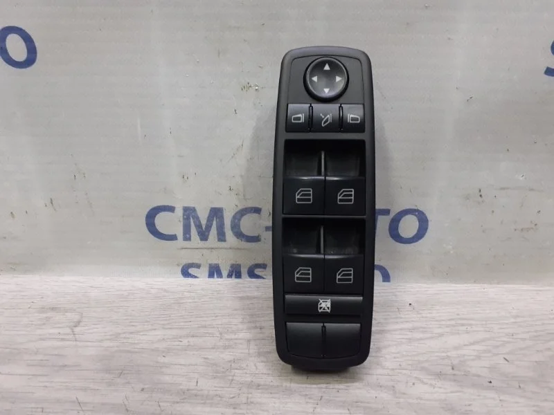 Блок управления стеклоподъемниками Mercedes-Benz Ml 2009 A2518300290 W164 3.5