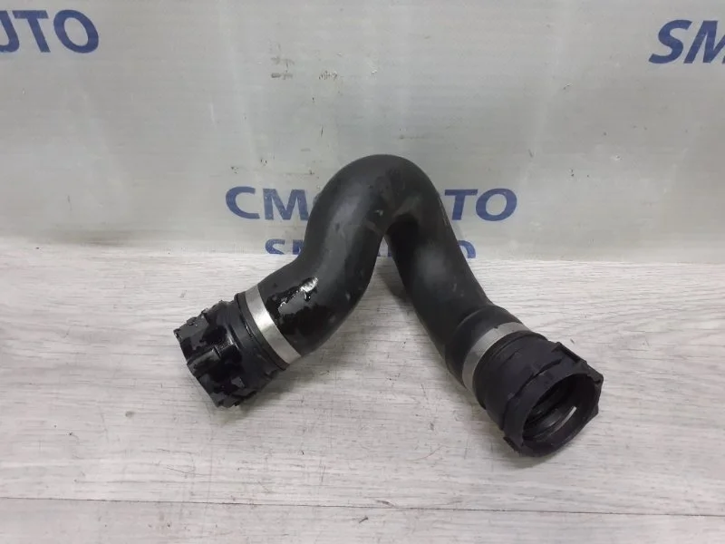 Патрубок охлаждения Audi A7 2013 4G0122101 C7 3.0 CGW