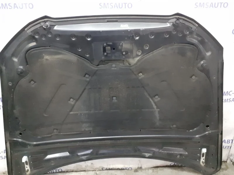 Шумоизоляция капота Audi Q5 2014 8R0863825 8R 2.0T CNC