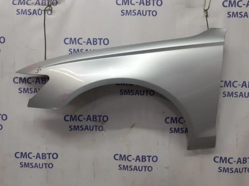 Крыло Audi A6 2012 4G0821101 C7 2.8 CHV, переднее левое