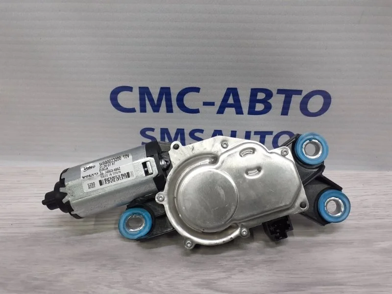 Моторчик стеклоочистителя Volvo Xc60 2011 31290787 ХС60 2.0, задний
