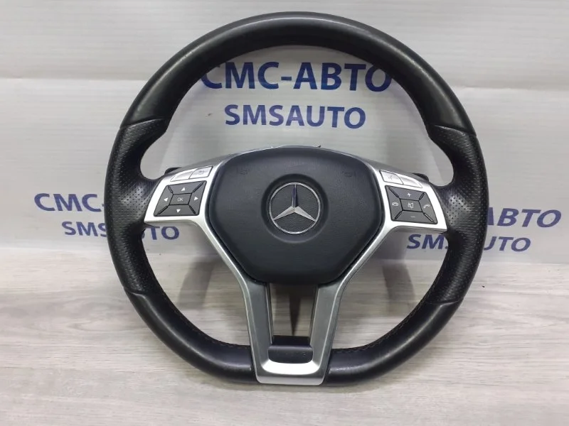 Руль Mercedes-Benz Cls-Class 2011 A1724602703 W218