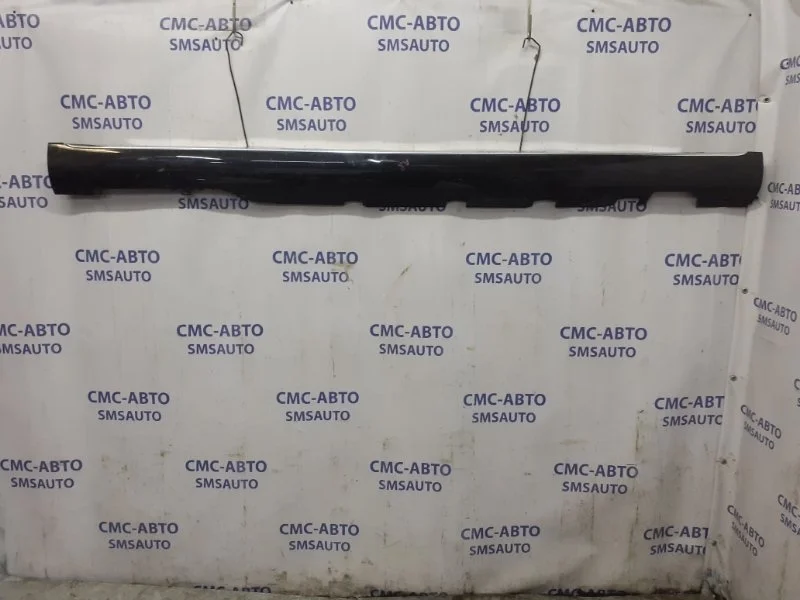 Накладка порога Audi A8 2017 4H0853860EGRU D4 4.0 CTG, правая