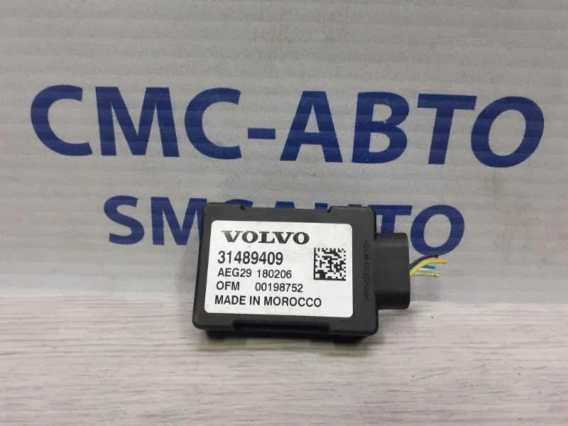 Блок электронный Volvo Xc60 2018 31489409 ХС60