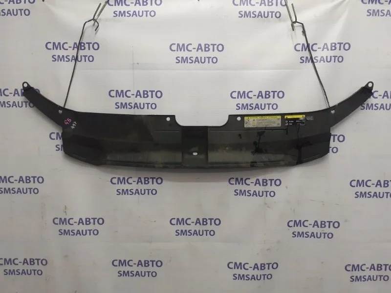 Накладка замка капота Audi Q5 2014 8R0807081A 8R 2.0T CNC