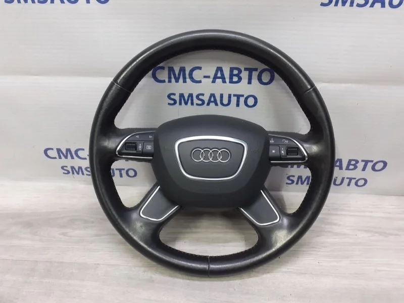 Руль Audi A6 2012 4G0419091M C7 2.8 CHV