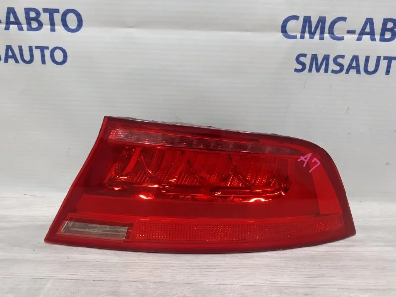 Фонарь на крыло Audi A7 2011 4G8945096 C7 3.0 CGW, задний правый