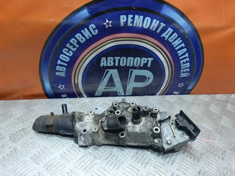 Корпус термостата Renault Megane 2003 - 2008 7700600514 K4M