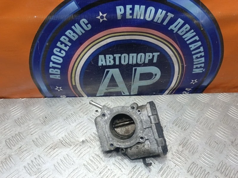 Дроссельная заслонка Kia Ceed 2006-2012 351002B150 G4FA