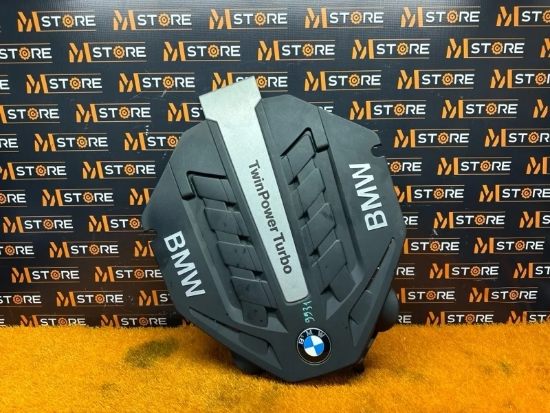 Крышка двигателя BMW X5 2013 E70
