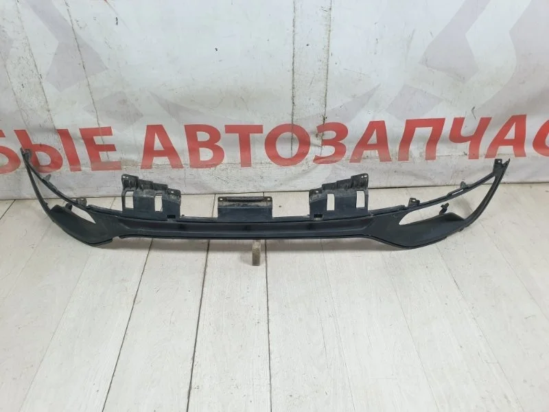 Решетка бампера передняя Kia Sportage 3 SL