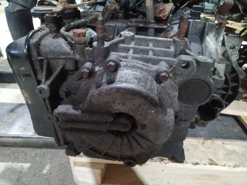 Акпп Hyundai Sonata EF