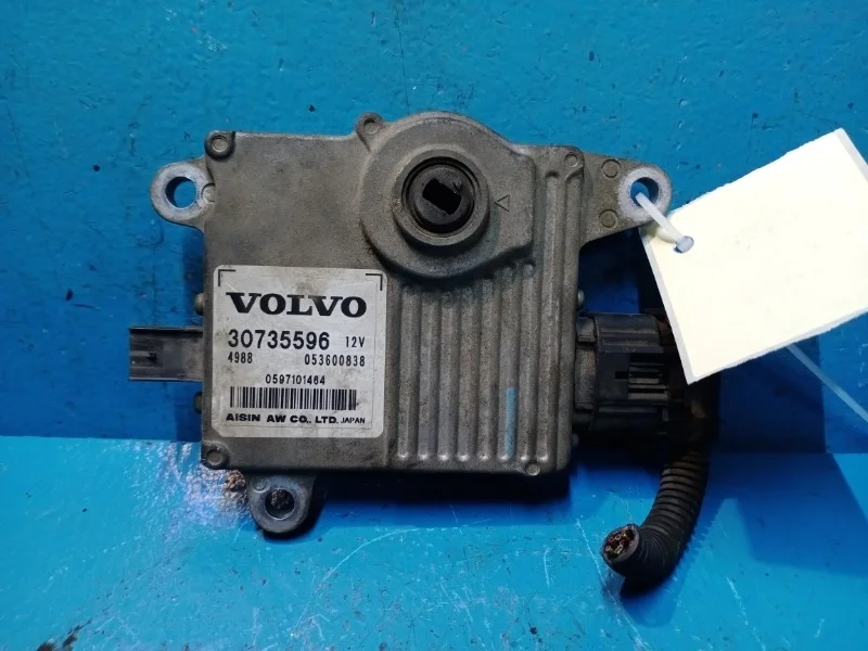Блок управления акпп Volvo S40 2004-2012