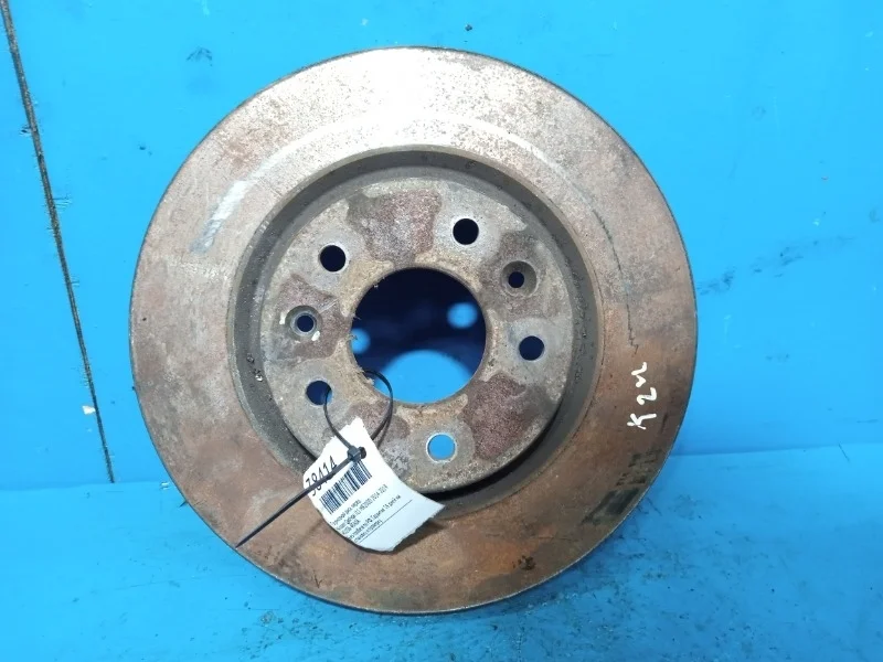 Тормозной диск Nissan Qashqai J11, X-Trail T32 2014-2019