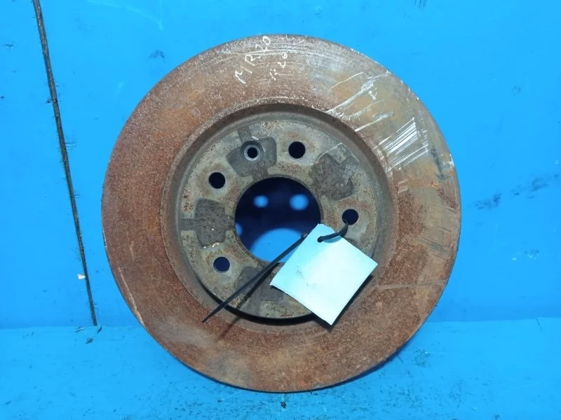 Тормозной диск Nissan Qashqai J11, X-Trail T32 2014-2019