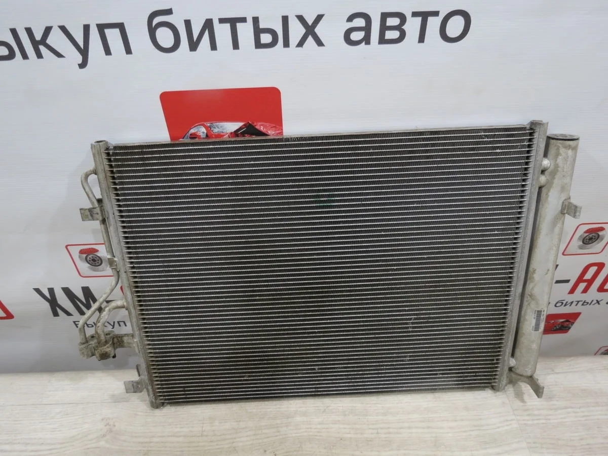 Радиатор кондиционера Kia Sportage 3 SL