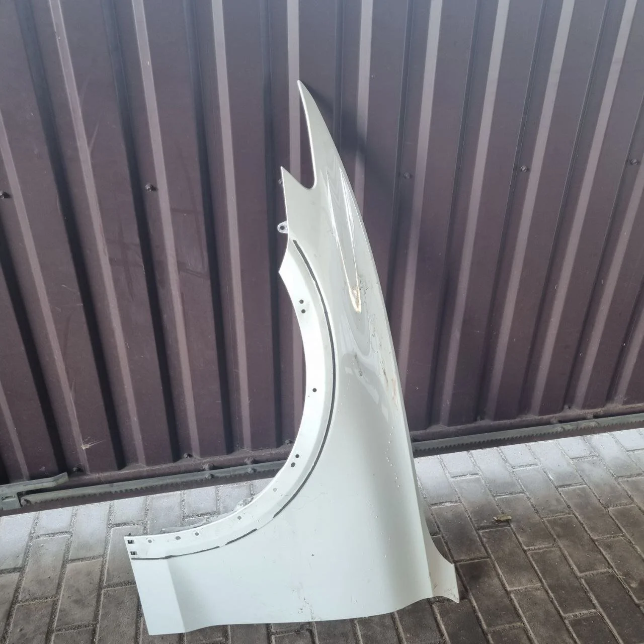 Крыло левое V60 Cross Country  2017+ Volvo V60 2019+