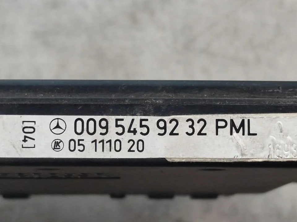 [арт. 50323-3] Блок управления [0095459232] для Mercedes-Benz S-class W140