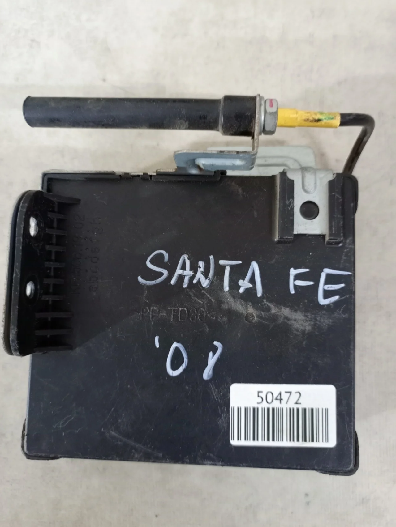 [арт. 50472] Блок сигнализации [954002B480] для Hyundai Santa Fe II