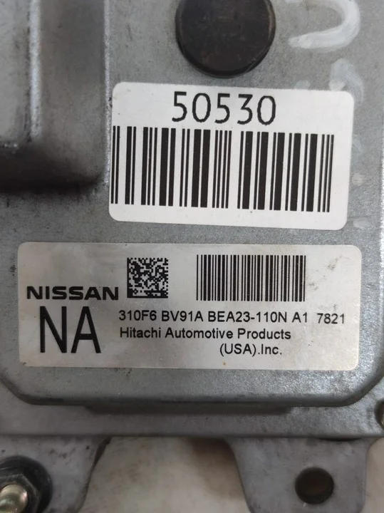 [арт. 50530] Блок управления АКПП [310F6BV91A] для Nissan Murano Z52, Nissan Pathfinder IV