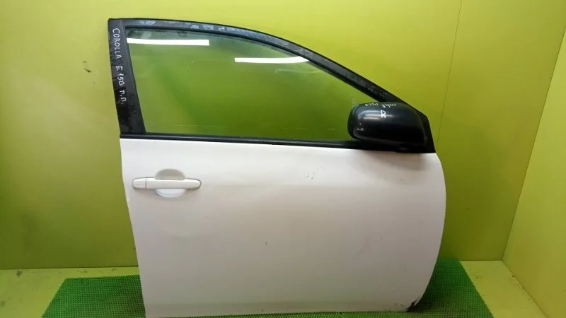 Дверь боковая передняя правая Toyota Corolla E150